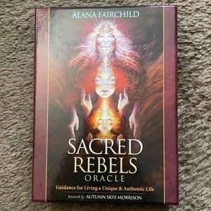 Sacred Rebels Oracle Deck